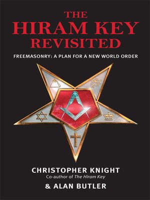 cover image of The Hiram Key Revisited
